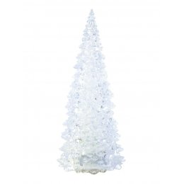 Europalms LED umělý vánoční stromek velký, 28 cm