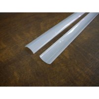 T-LED Difuzor pro ALU profil R5 - 2m opál kulatý