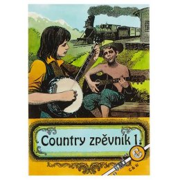 GW Country zpěvník 1. díl