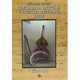 Kontrabas a baskytara v country, bluegrassu, jazzu