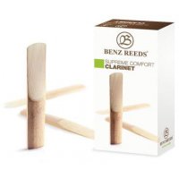 Benz Reeds Comfort, plátky pro Es klarinet, 2,0, 5 ks