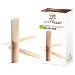 Benz Reeds Comfort, plátky pro Es klarinet, 2,0, 5 ks