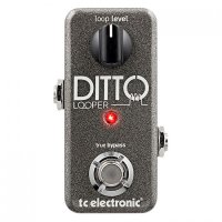 t.c. electronic Ditto Looper