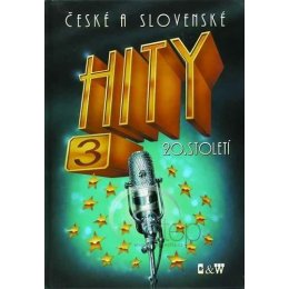 České a slovenské hity 20. století - 3.díl