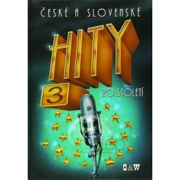 České a slovenské hity 20. století - 3.díl