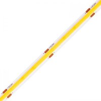 T-LED LED pásek 24COB10 vnitřní - denní bílá