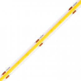 T-LED LED pásek 24COB10 vnitřní - denní bílá