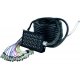 Omnitronic multicore kabel se stageboxem 16IN/4OUT XLR, 30 m - 2