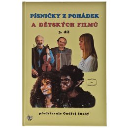 GW Písničky z pohádek a dětských filmů 3.díl