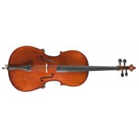 Stagg VNC-4/4, violoncello s pouzdrem