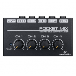 SOUNDSATION POCKET MIX