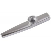 SMART Kazoo Metal Alu Silver