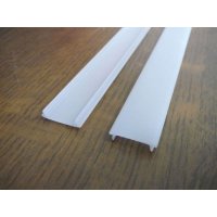 T-LED Difuzor ALU profilu D1 click opál - 2m