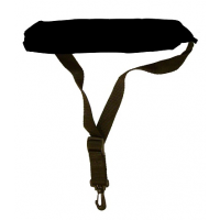 Perri&amp;apos;s Leathers 574 Saxophone Padded Fabric Black