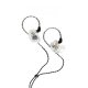Stagg SPM-435 TR, 4-driver in-ear sluchátka, transparentní - 1