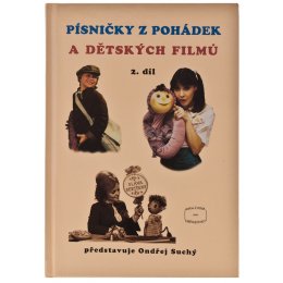 GW Písničky z pohádek a dětských filmů 2.díl