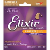 Elixir 16002 Extra Light