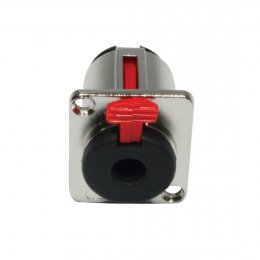 ACCU-CABLE AC-C-PJ6S Jack 6,3 stereo panel