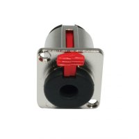 ACCU-CABLE AC-C-PJ6S Jack 6,3 stereo panel