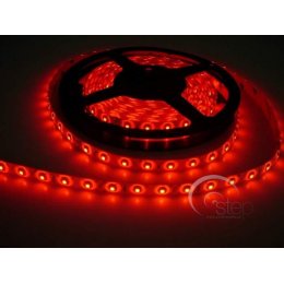 LED pásek voděodolný SQ3-W300 - červená