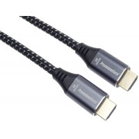 PremiumCord ULTRA HDMI 2.1 High Speed + Ethernet kabel 8K@60Hz,zlac...