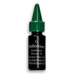 Mollenhauer Recorder Oil - Olej na dřevěné flétny