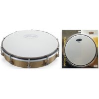 Stagg HAD-010W, laditelný bubínek 10"