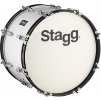 Stagg MABD-2210, pochodový buben basový 22" x 10"