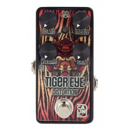 Caline Tiger Eye Distortion