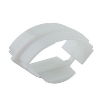 FK Plexi spojka pro Al profil FKU95 - rovná