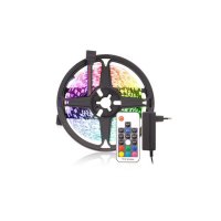 T-LED Sada LED pásku RGB 5m 35W 5M9W-RGB