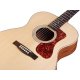 Guild M-240E Natural - 4