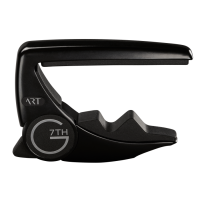 G7th Performance 3 6-String Black