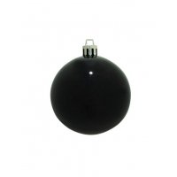 Europalms Vánoční dekorační ozdoba, 30 cm, černá, 1 ks