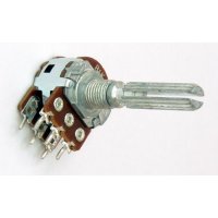 TAIWAN ALPHA RV16A01F-20-30K-A500K-3