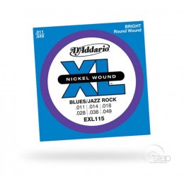 D'Addario EXL115