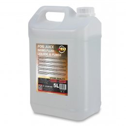 American DJ Fog juice 2 medium --- 5 Liter
