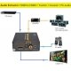 PremiumCord HDMI 4K Audio extractor s oddělením audia na stereo jac... - 1