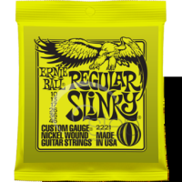 Ernie Ball Regular Slinky Nickel Wound .010 - .046