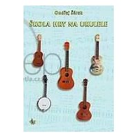 GW Škola hry na ukulele + CD