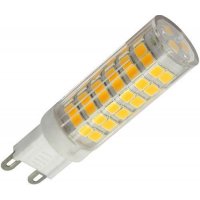 HADEX Žárovka LED G9, 75x SMD2835, 230VAC/4,5W, bílá