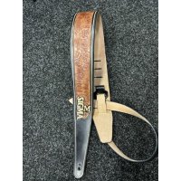 Stejskal popruh kytara kožený Sigma Guitars