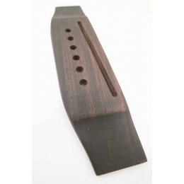 BACH kobylka - WESTERNOVÁ KYTARA PALISANDR