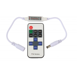 T-LED LED ovladač RF Mini 1CH