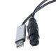 T-LED Ovladač USB do DMX - 1