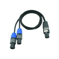 Sommer Cable NYB5-2-0100BSW 1m