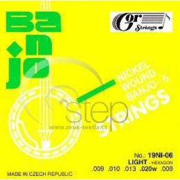 Gorcik 19NI (5.str. banjo)