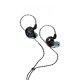 Stagg SPM-435 BK, 4-driver in-ear sluchátka, černá - 1
