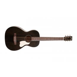 Art   Lutherie Roadhouse Faded Black E/A