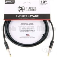 Planet Waves American Stage PW-AMSG-10 - 3m